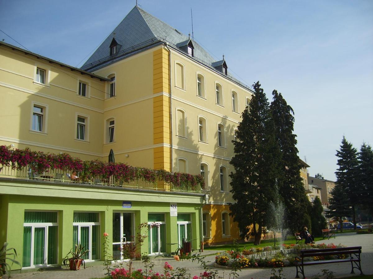 Dom Zdrojowy Aparthotel Jelenia Gora Luaran gambar