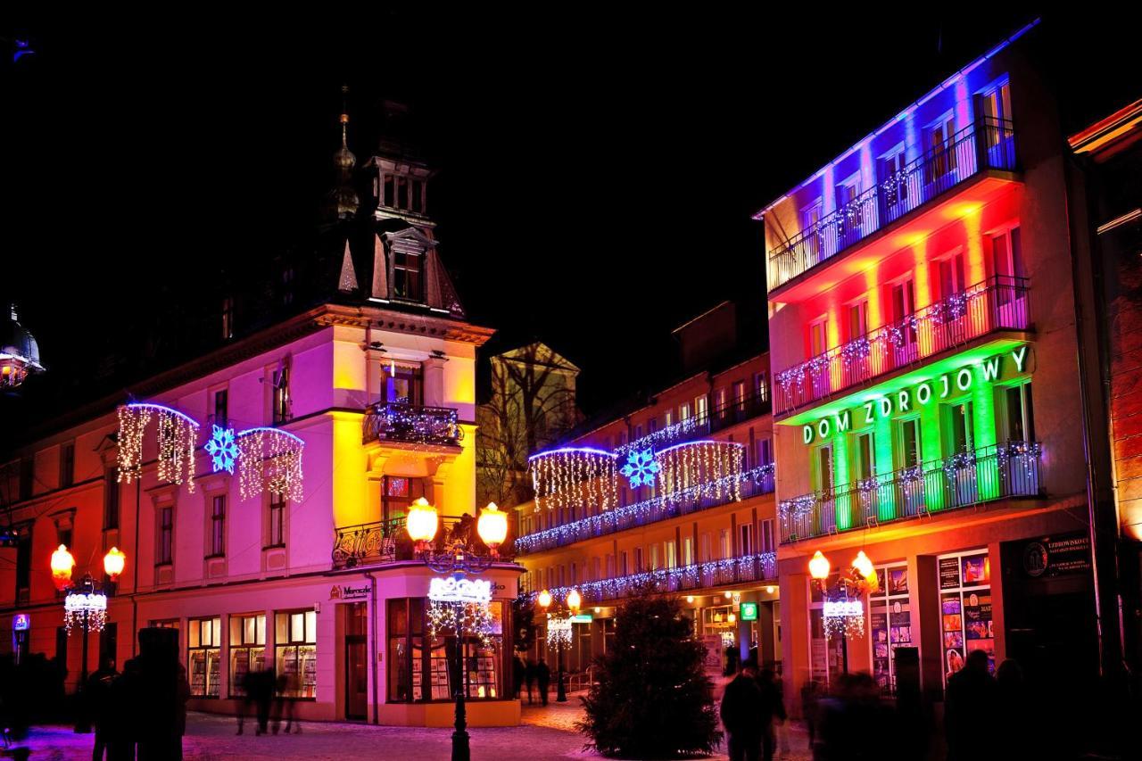 Dom Zdrojowy Aparthotel Jelenia Gora Luaran gambar